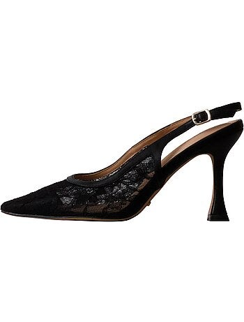 Escarpin à Talon Findlay Paris
