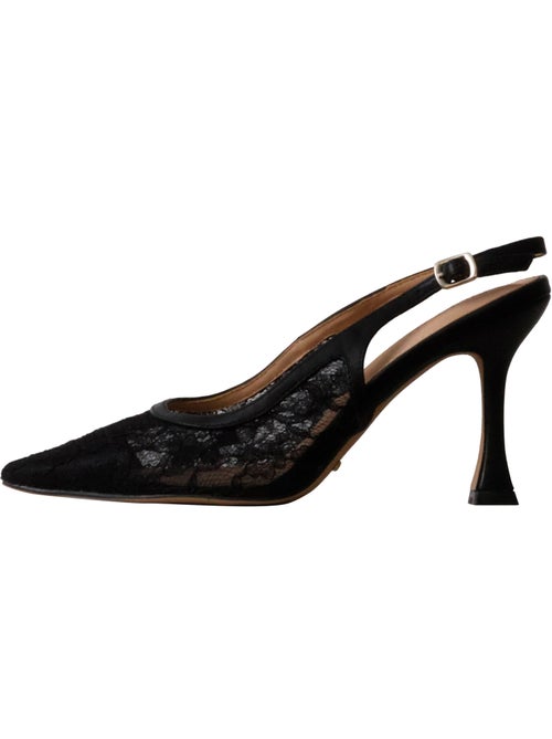 Escarpin à Talon Findlay Paris - Kiabi Escarpin à Talon Findlay Paris - Kiabi