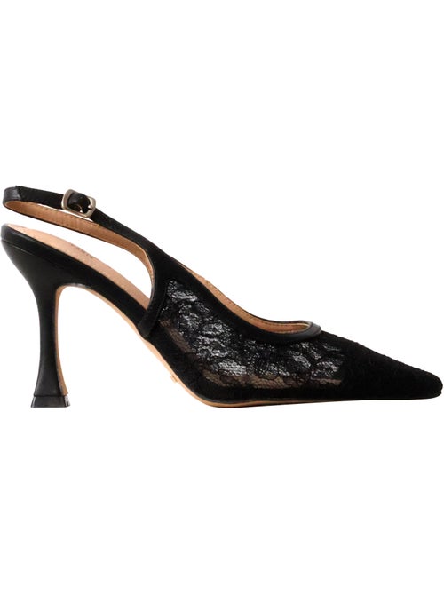 Escarpin à Talon Findlay Paris - Kiabi Escarpin à Talon Findlay Paris - Kiabi