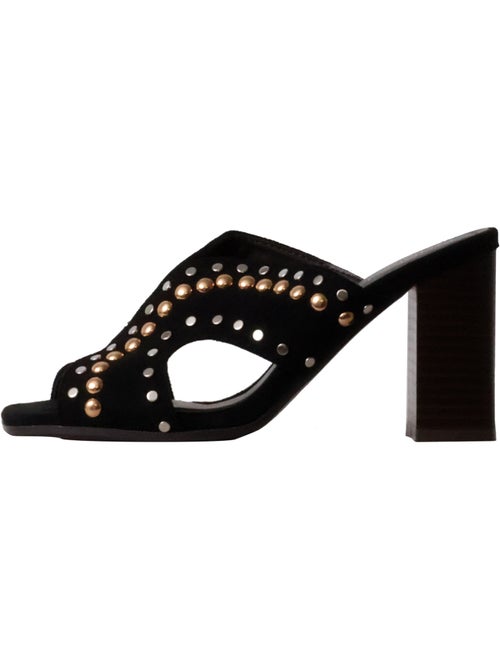 Escarpin à Talon Findlay Paris - Kiabi Escarpin à Talon Findlay Paris - Kiabi