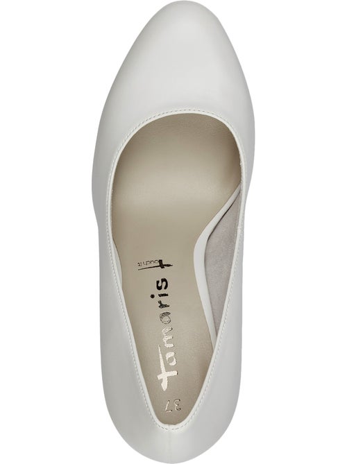 Escarpin à talon Tamaris - Kiabi