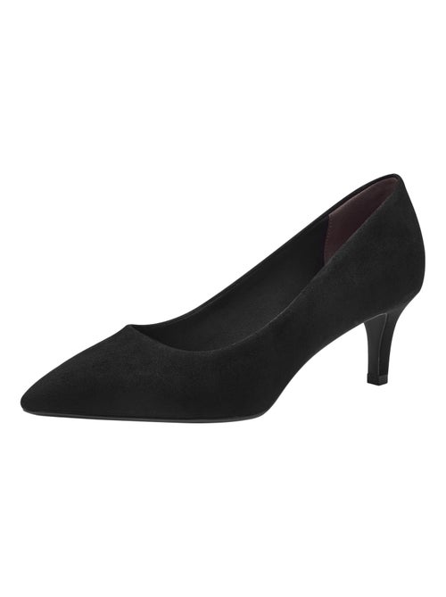 Escarpin à Talon Tamaris - Kiabi