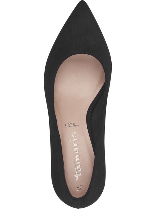 Escarpin à Talon Tamaris - Kiabi