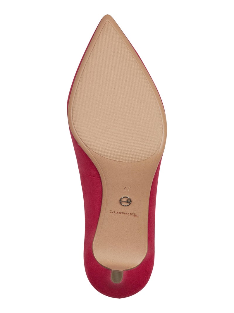 Escarpin à Talon Tamaris** Rose - Kiabi