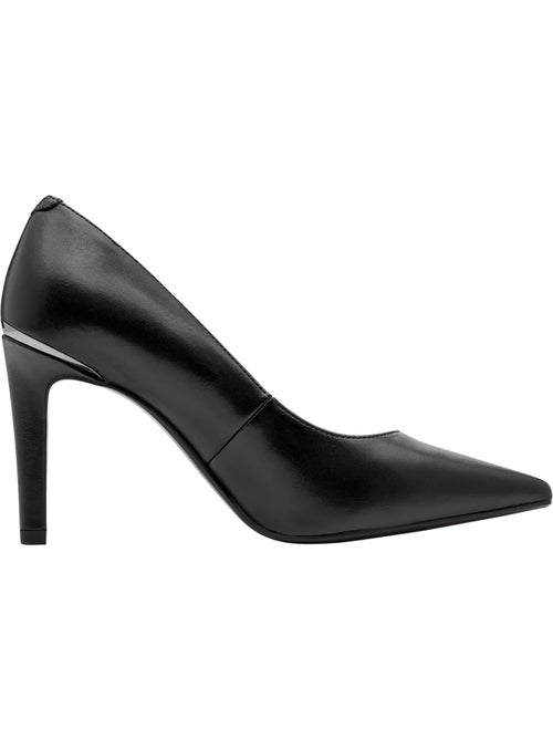 Escarpin cuir tamaris* - Kiabi