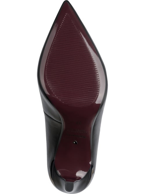 Escarpin cuir tamaris* - Kiabi