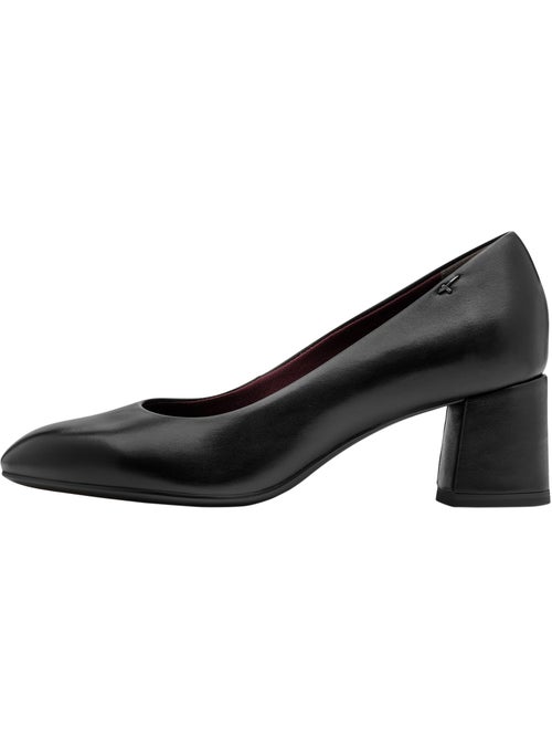 Escarpin cuir tamaris - Kiabi Escarpin cuir tamaris - Kiabi
