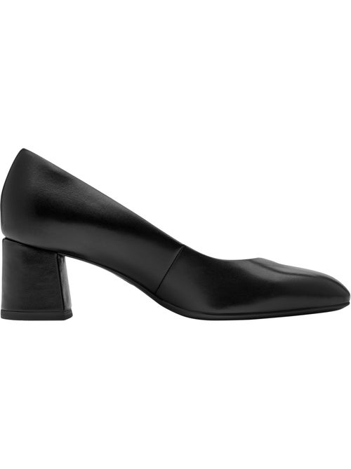 Escarpin cuir tamaris - Kiabi Escarpin cuir tamaris - Kiabi