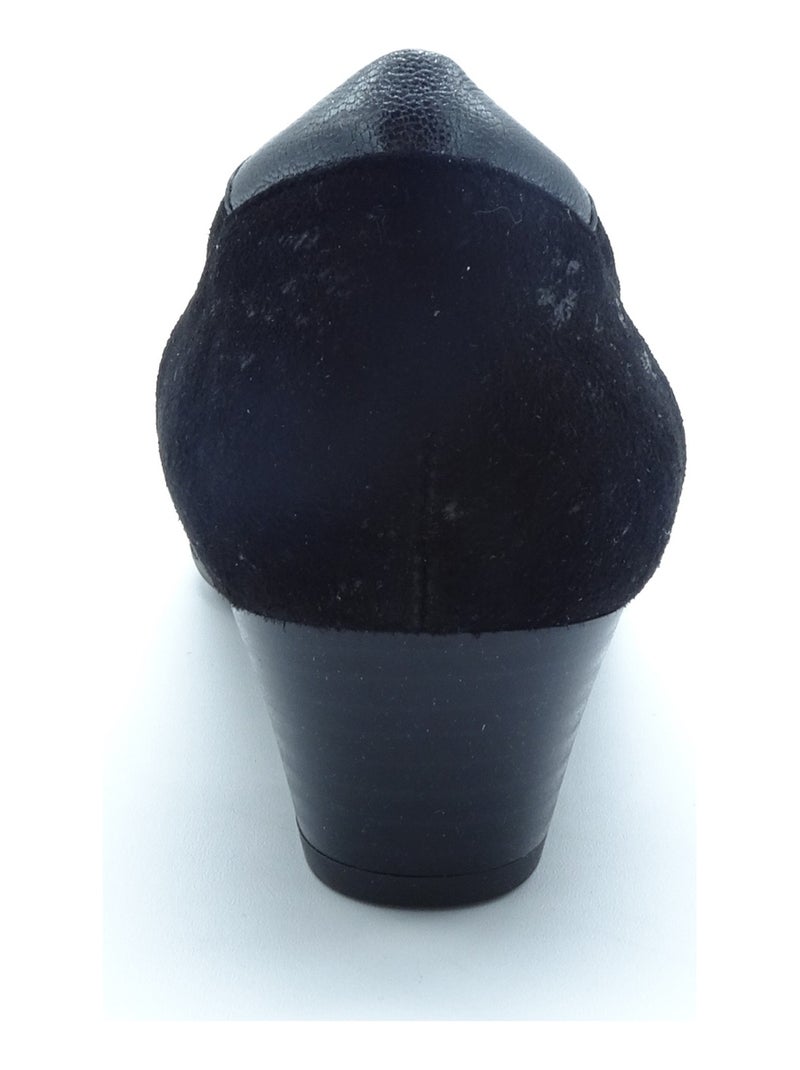 Escarpin Femme Artika Noir - Kiabi