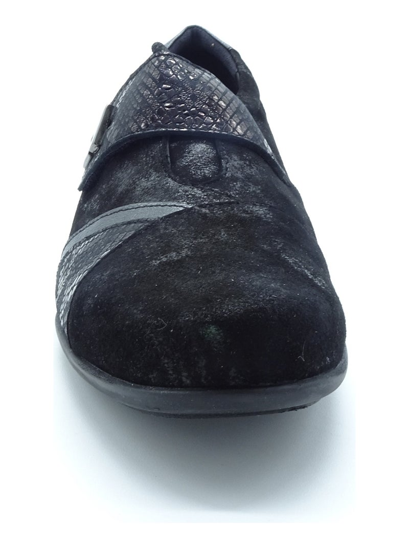 Escarpin Femme Artika Noir - Kiabi