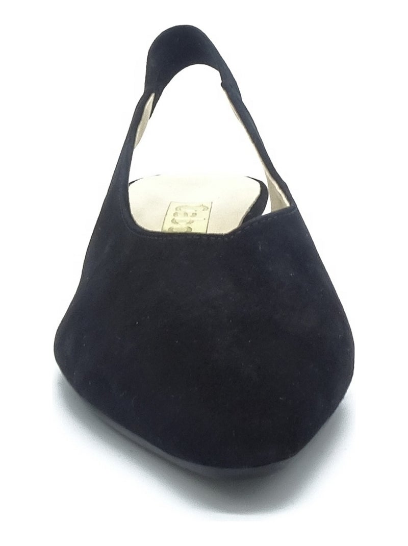 Escarpin Femme Gabor Noir - Kiabi