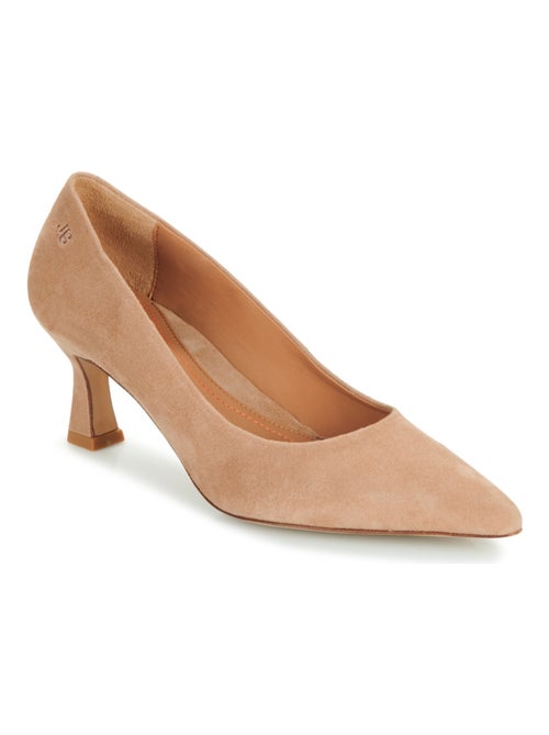 Escarpin Jb Martin Beige - Kiabi