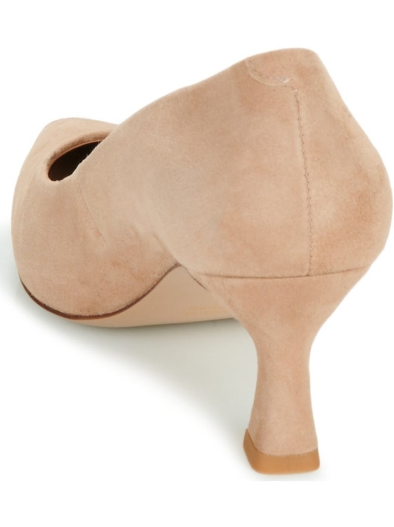 Escarpin Jb Martin Beige Beige - Kiabi