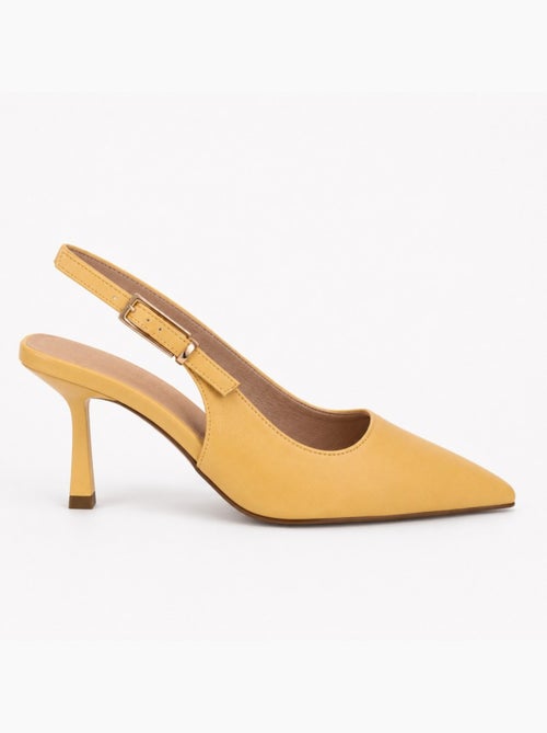 Escarpin matériau synthétique montevita - Kiabi Escarpin matériau synthétique montevita - Kiabi