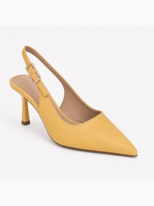 Escarpin matériau synthétique montevita - Kiabi Escarpin matériau synthétique montevita - Kiabi