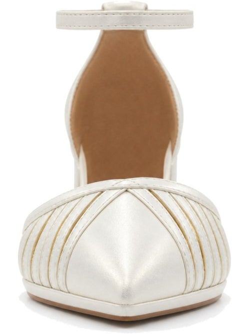 Escarpin matière synthétique montevita - Kiabi Escarpin matière synthétique montevita - Kiabi