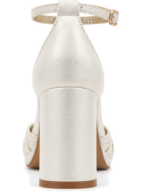 Escarpin matière synthétique montevita - Kiabi Escarpin matière synthétique montevita - Kiabi