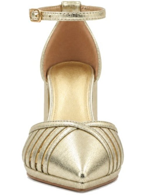 Escarpin matière synthétique montevita - Kiabi Escarpin matière synthétique montevita - Kiabi