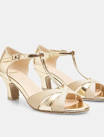 Escarpin ouvert BATA