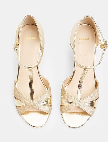 Escarpin ouvert BATA