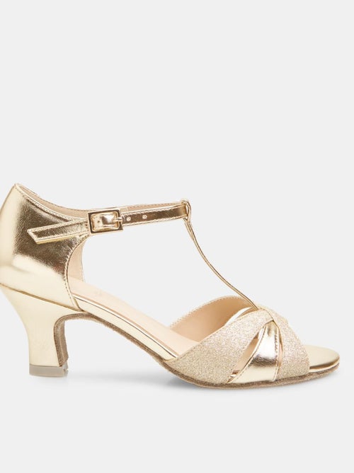 Escarpin ouvert bata - Kiabi