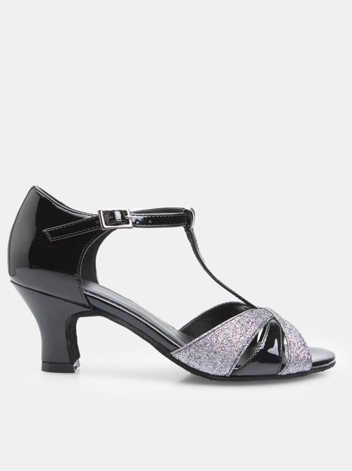 Escarpin ouvert bata - Kiabi