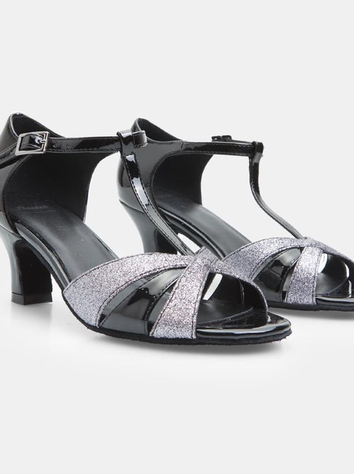 Escarpin ouvert bata - Kiabi
