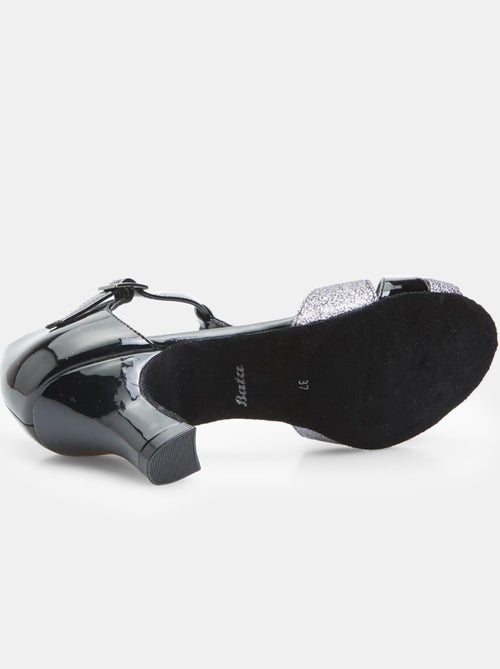 Escarpin ouvert bata - Kiabi