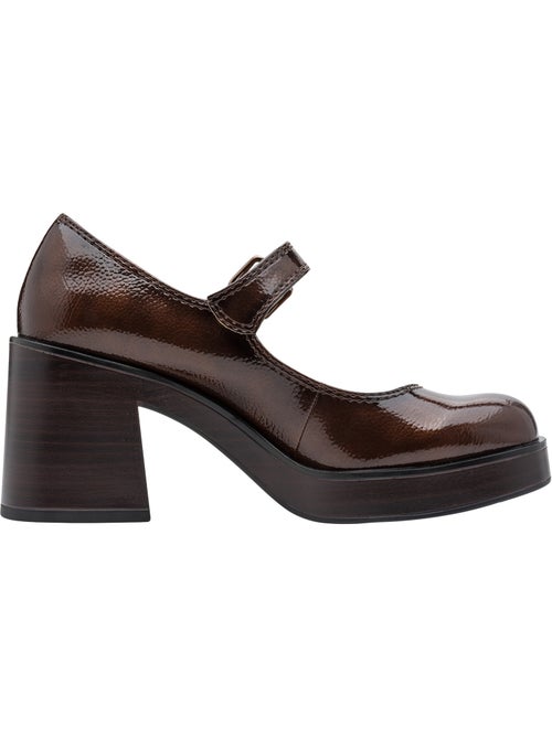 Escarpin talon à brides tamaris - Kiabi Escarpin talon à brides tamaris - Kiabi
