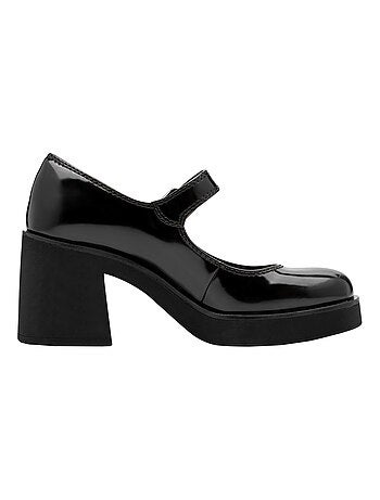 Escarpin talon à brides tamaris