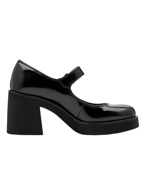 Escarpin talon à brides tamaris - Kiabi Escarpin talon à brides tamaris - Kiabi