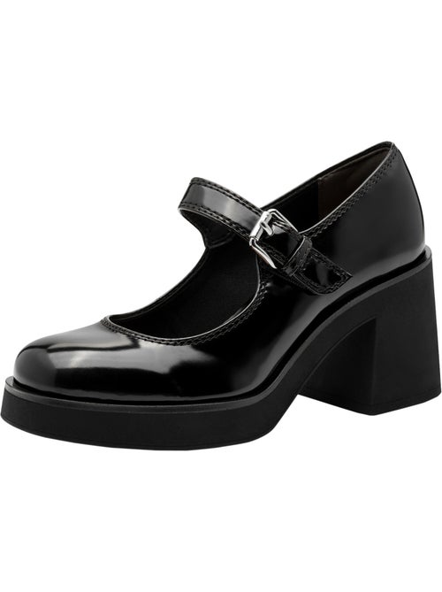 Escarpin talon à brides tamaris - Kiabi Escarpin talon à brides tamaris - Kiabi