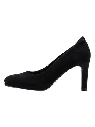 Escarpin Talon Cuir Tamaris