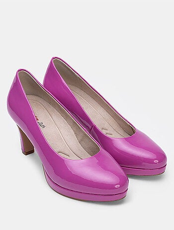 Escarpins 24H confortables BATA