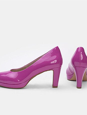 Escarpins 24H confortables BATA