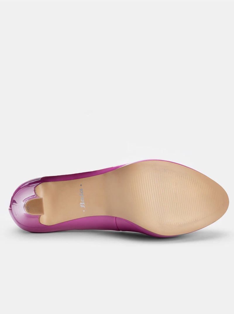 Escarpins 24H confortables BATA Rose - Kiabi