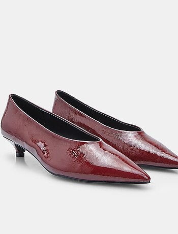 Escarpins à bout s BATA