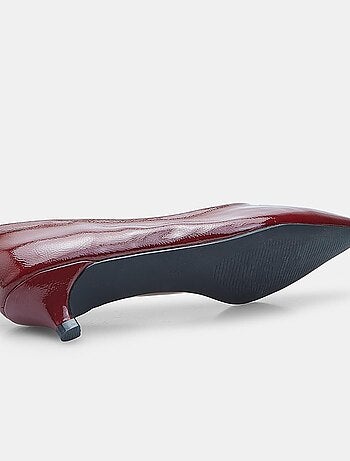 Escarpins à bout s BATA