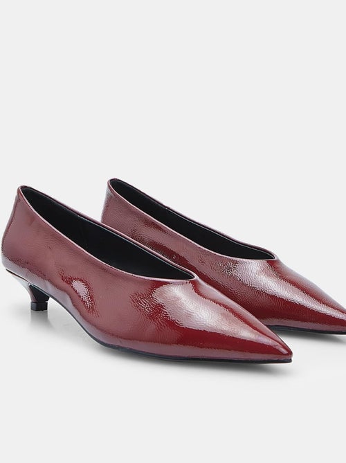 Escarpins à bout s BATA - Kiabi