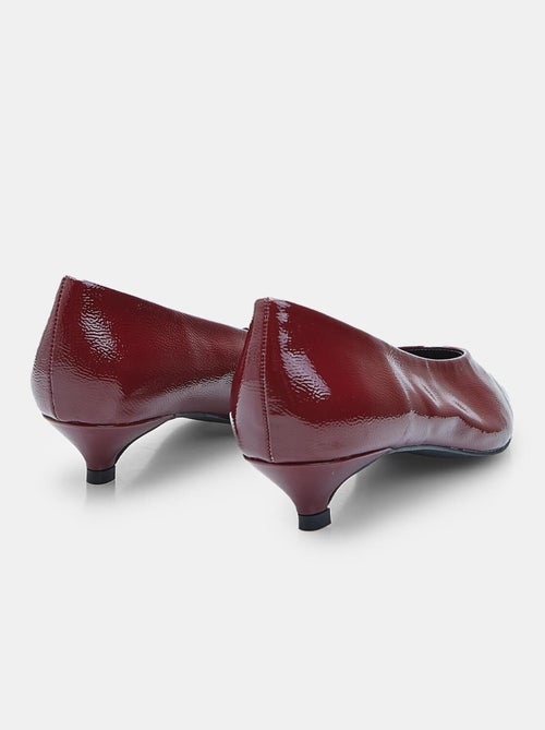 Escarpins à bout s BATA - Kiabi