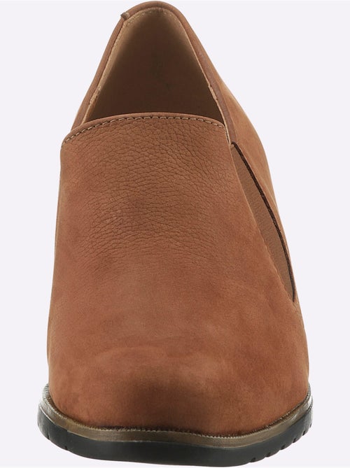 Escarpins à Front Haut De Fabrication Portugaise - Taille Standard - helline - Kiabi