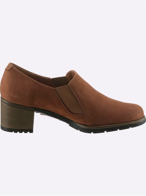 Escarpins à Front Haut De Fabrication Portugaise - Taille Standard - helline - Kiabi