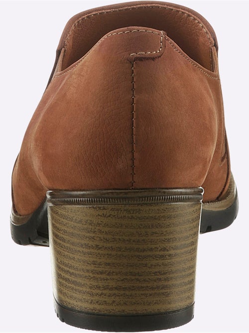 Escarpins à Front Haut De Fabrication Portugaise - Taille Standard - helline - Kiabi