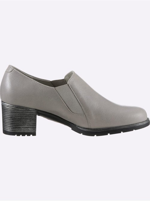 Escarpins à Front Haut De Fabrication Portugaise - Taille Standard - helline - Kiabi