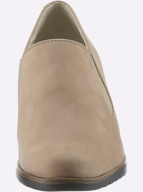 Escarpins à Front Haut De Fabrication Portugaise - Taille Standard - helline - Kiabi