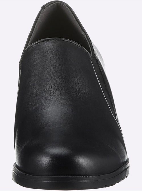 Escarpins à Front Haut De Fabrication Portugaise - Taille Standard - helline - Kiabi