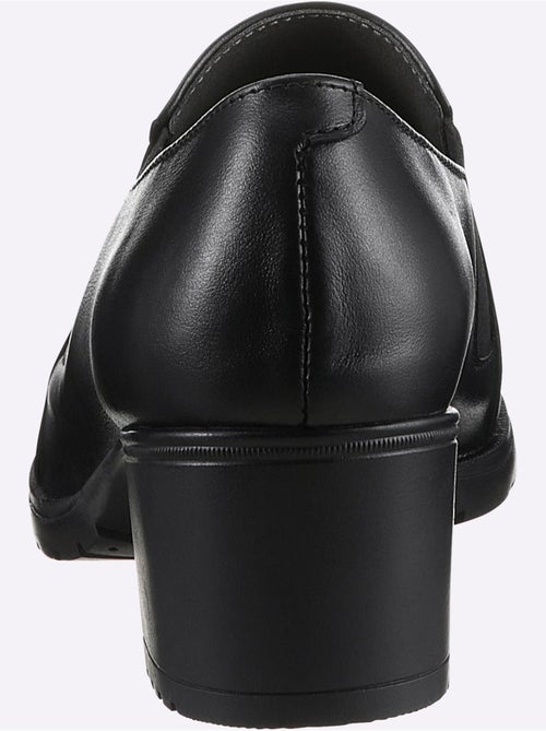 Escarpins à Front Haut De Fabrication Portugaise - Taille Standard - helline - Kiabi