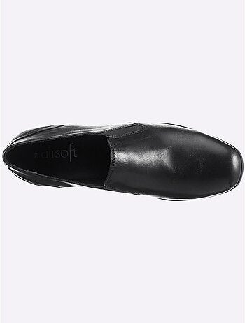 Escarpins à front haut largeur pied normal - taille standard - witt