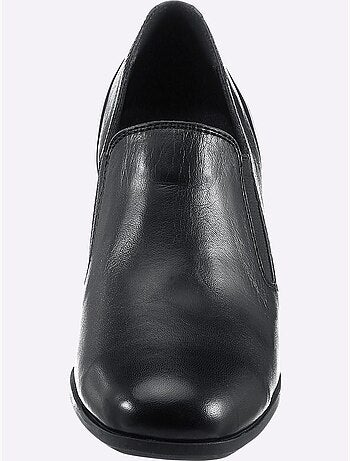Escarpins à front haut largeur pied normal - taille standard - witt