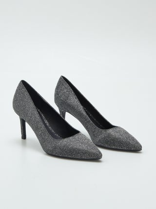 Escarpins à paillettes